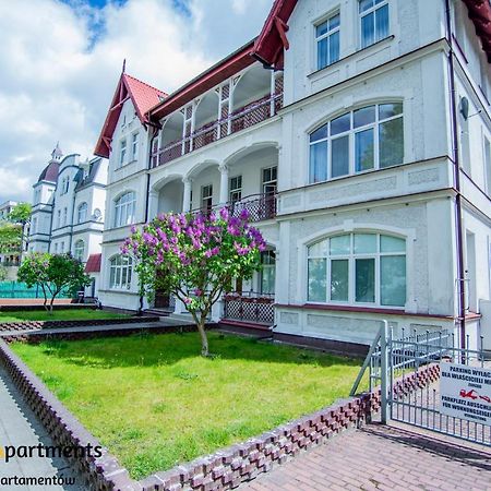 Baltic Apartments - Apartament Matejki 18 Swinoujscie Exterior photo