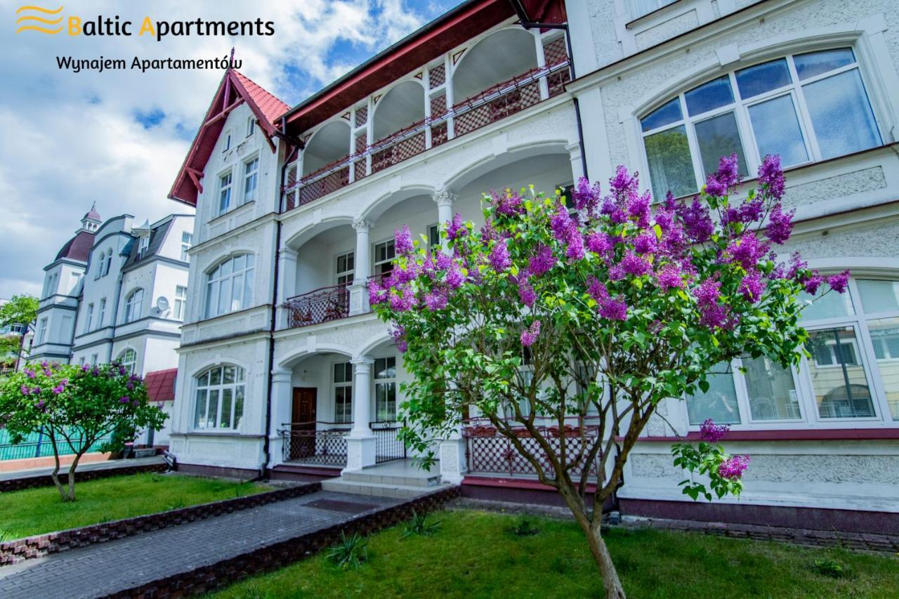 Baltic Apartments - Apartament Matejki 18 Swinoujscie Exterior photo